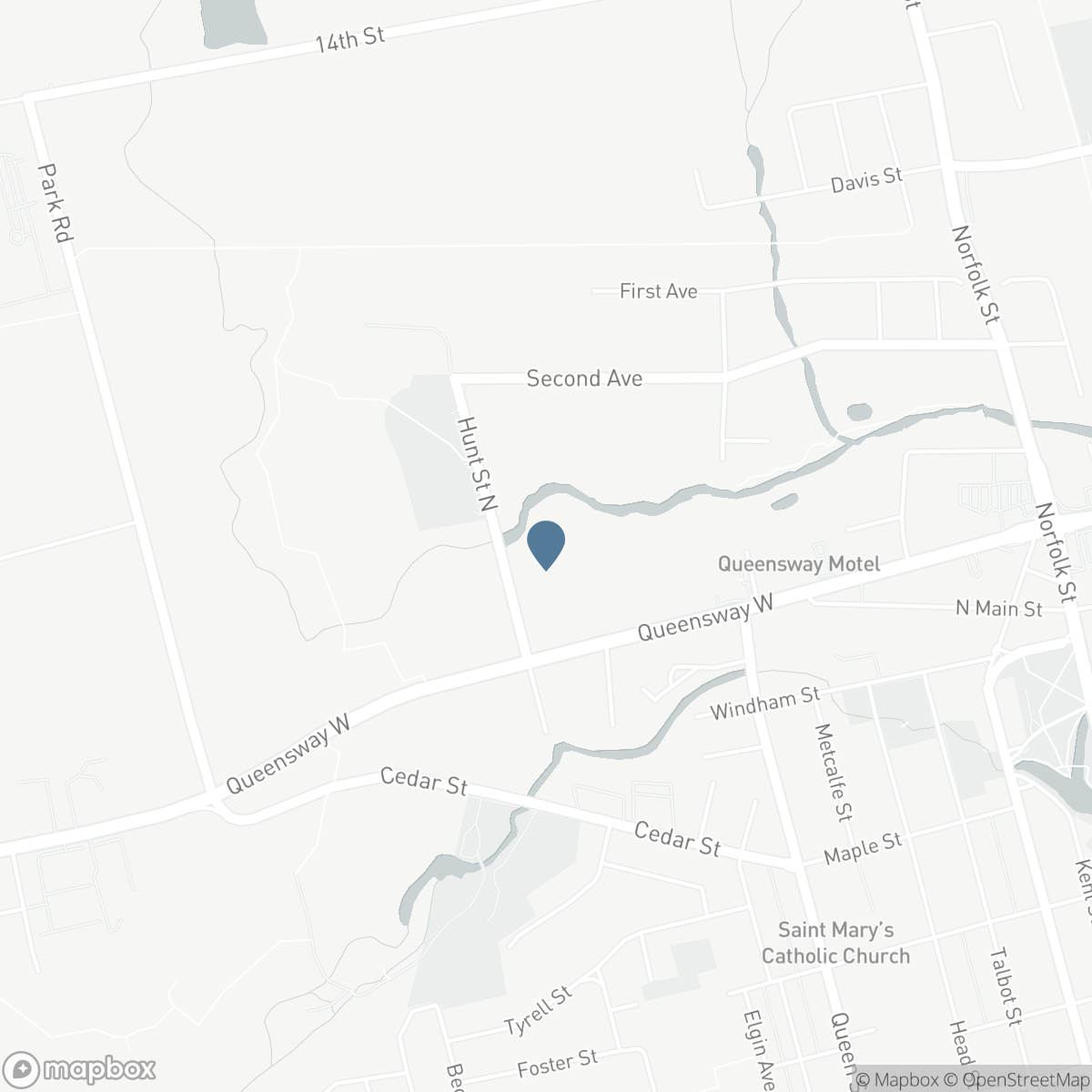 14 COLMANS Drive, Simcoe, Ontario N3Y 4J8